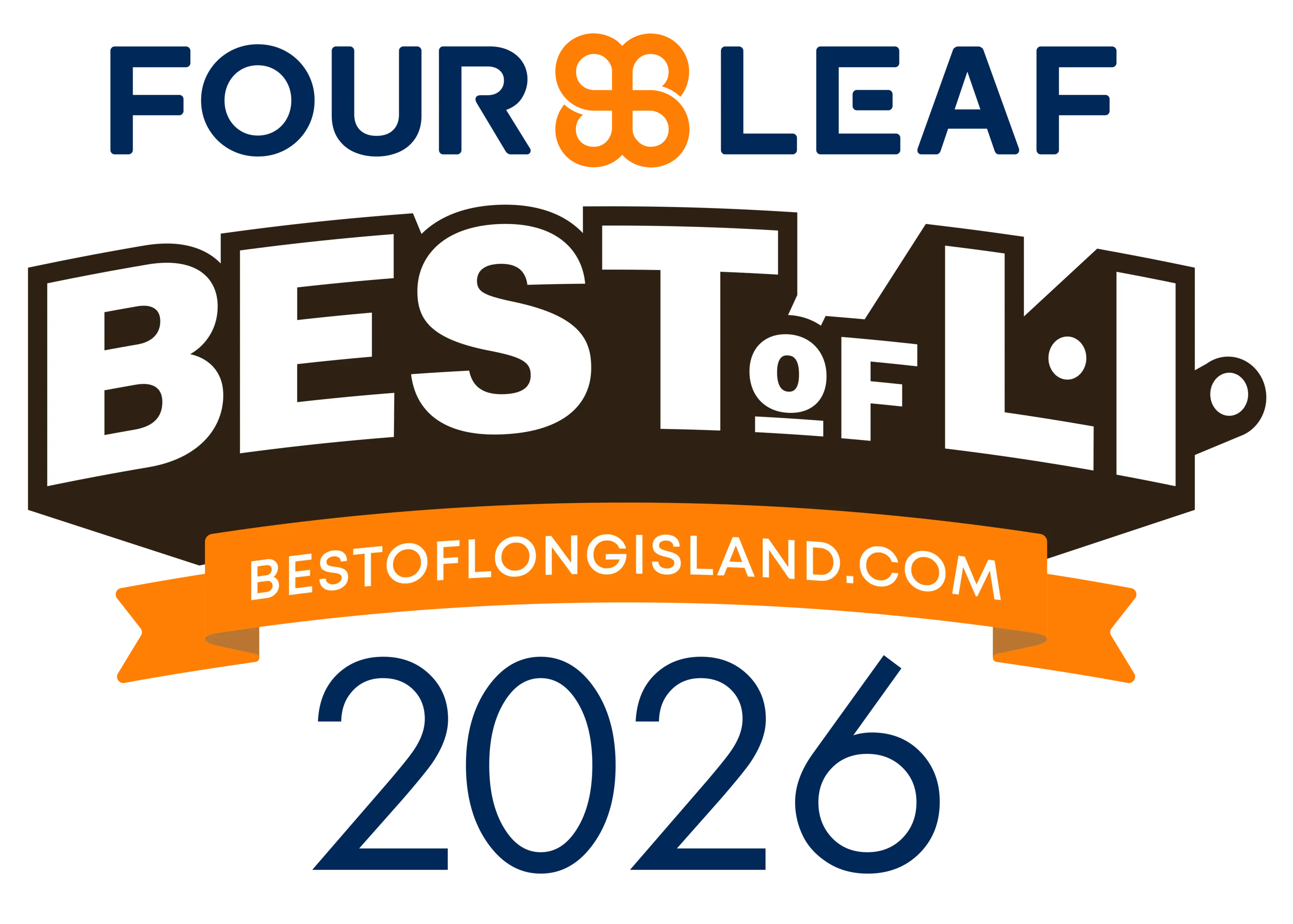 Best of Long Island 2026 Award