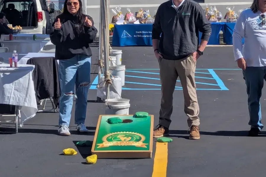 cornhole tournament